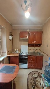 Продаж 2к квартири Космос Олімпійська кімнати роздільні балкон