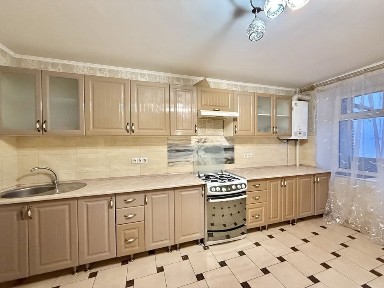 Квартира у новобудові 1/х кім Корольова