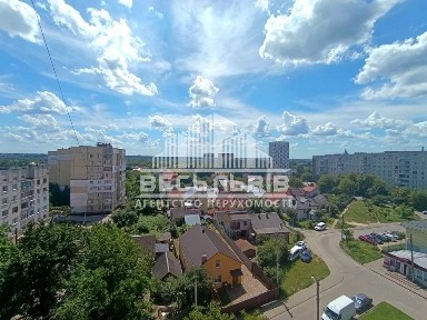 Продаж 3-кімнатна квартира в Рясне-1, вул. Шевченка, Львів