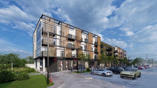 Продаж 2 кімнатна 54 мкв Винники 4 поверх