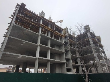 1 кімн. кв-ра в центрі. 41 мкв. вул. Панаса Мирного