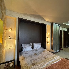 1-комнатная квартира посуточно 46 м², Василия Жуковского ул., 4А