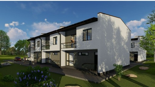 Найнижча ціна таунхауса в Рудно вул. Мазепи 9