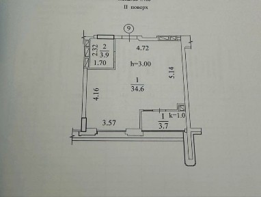 Продаётся квартира в ЖК <a href='/newbuilding/6657/view/zk-geneve'>GENEVE</a>