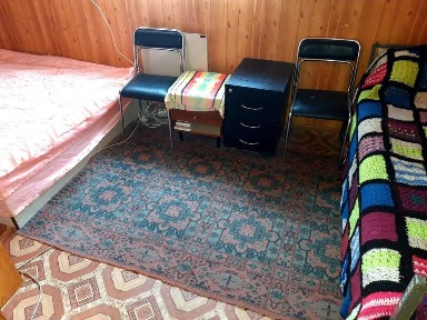 Здам 2-кім квартиру вул. Залізнична, до вокзалу пішки 7 хвилин, вільно