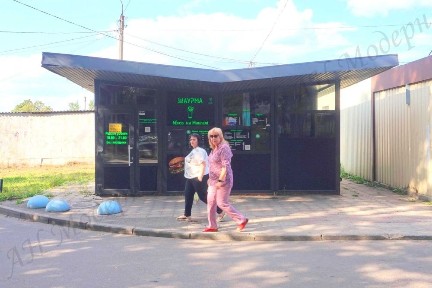 Павільйон 24 м2 на Салтівці неподалік ТРК «Україна» оренда Харків