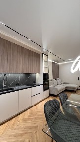 Перша здача. ЖК Park Land. Велика 1,5 кімнатна.