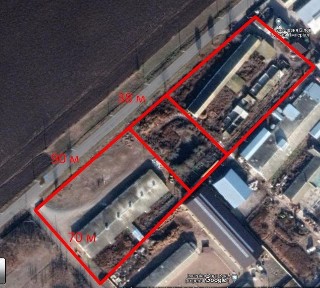 Оренда ферми 2187м2 Шкарівка