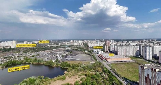 Комфортна двокімнатна квартира під єОселю. Метро Позняки