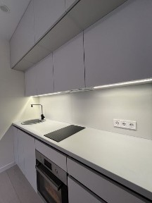 ЄОселя до 3-х р! Однокімнатна квартира біля Києва! Кухня - 20м2!