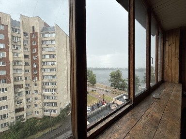 Продам 4-ком квартиру, Оболонська набережна, перша від лінія дніпра