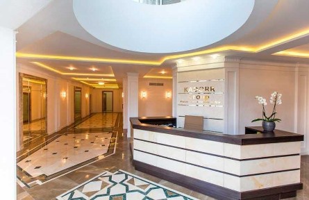 Сдаю в аренду двухкомнатную квартиру з видом на море. 19 жемчужина.