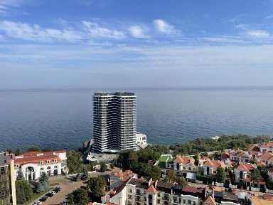 3к квартира 134м2 9 жемчужина с видом на море Аркадия