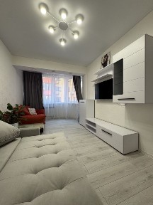 ЖК Малинки. Газ плита и отопление. Бомбоубежище в паркинге. После ремонта