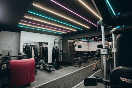 Продам професійний спортивний простір HUSTLE GYM ZONE в центрі міста