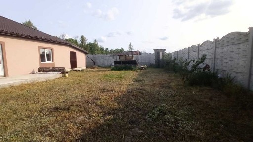 Будинок в Немішаєво з наповненням під чистовий ремонт