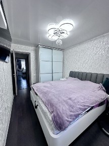 Инстаграмная квартира, три раздельные комнаты !