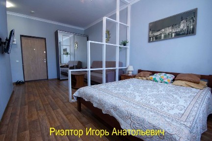 Сдам 1-ком. квартиру ЖК Альтаир, Таирова, Одесса, Люстдорфская дорога.