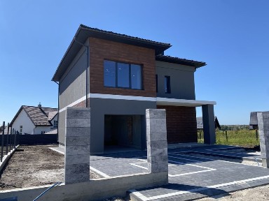 Індивідуальний житловий будинок с. Сокільники, р-н Панська Гора