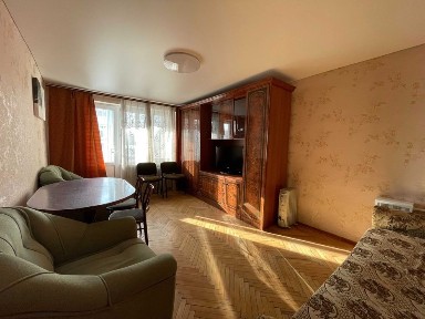 Здам 2 кім. пр. Голосіївський 108 м. Васильківська