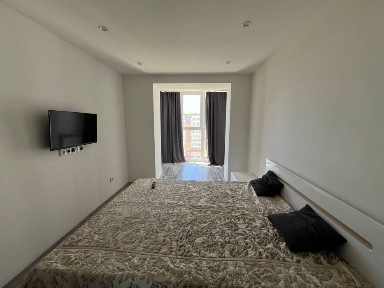 2- кімнатна, опалення не вимикають, Левада, новий будинок