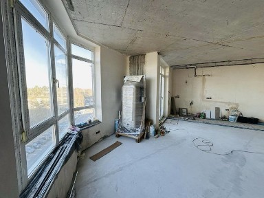 БЕЗ КОМІСІЇ, готова 2к квартира з ремонтом на 60%, Сертифікат ТАК