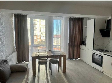 Сдам длительно 1к. квартиру 4ст. Люстдорфской дороги ЖК Виа Рома ГАЗ