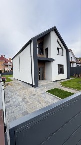 Готовый дом в закрытом коттеджном городке, Ирпень. Газовое отопление.