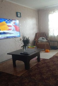 vys-04. Кирпичный дом. Двухкомнатная.