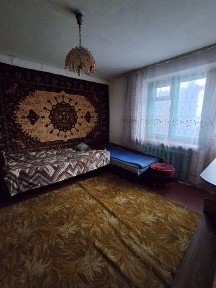 Сдаю 1 комнатную квартиру Лески