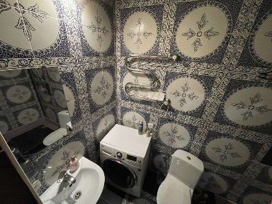 2кімнатна на Ближньому Замості. АГВ