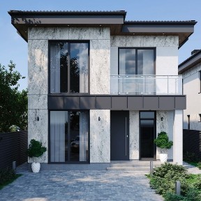 Приватний будинок в червоному хуторі