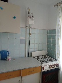 Здається однокімна квартира на Самойловича