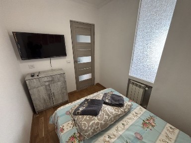 Здам квартиру подобово в центрі міста Заліщики