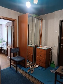 Квартира 3к Європ. ринок Газ. опалення