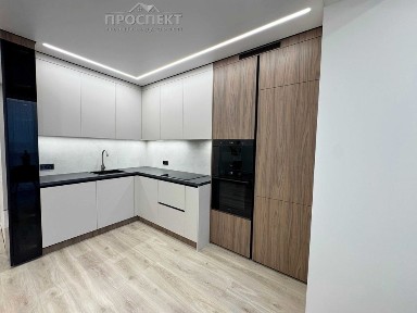 Сучасна стильна квартира з дизайнерським ремонтом ЖК Графський