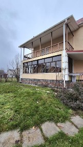 Здам Будинок Камін, Газ опалення. Гараж. Інвертор. Осокорки