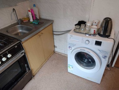 1К. Гарматная 34 (р-н Соломенский) 9500