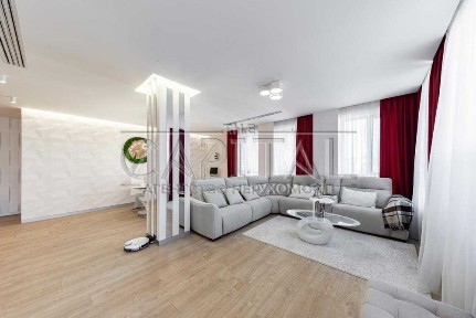 Оренда квартири ЖК бізнес-класу Chicago Central House Голосіївський