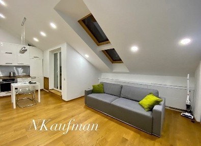 Оренда дворівневої квартири з терасою. Комфорт Таун