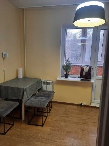 хорошая 2-к. квартира современная мебель техника, ремонт <a href='/newbuilding/5806/view/zk-minskii'>Минский</a> массив