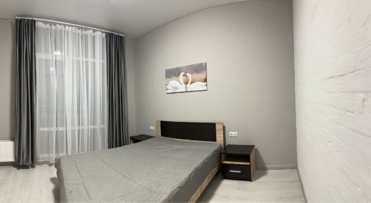 Оренда квартири 52 м, ЖК Камертон, Річкова/Річна, Дмитрівська