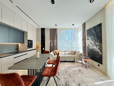 Аренда vip 3-х комн улица Предславинская 44 - жк <a href='/newbuilding/520/view/zk-francuzskii-kvartal'>Французский квартал</a> 2