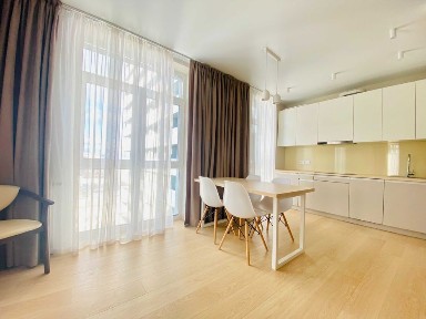 Здам 3-к квартиру з кабінетом в ЖК Standsrd One