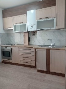 Довгостроково все нове. 2-кімнатна.