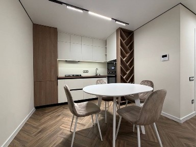 Нова пропозиція 2к+ кухня -студіо, 58м2, 6/12