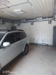 Віддам в оренду приміщення 100 кв. м. (2 бокса) в приватному секторі!