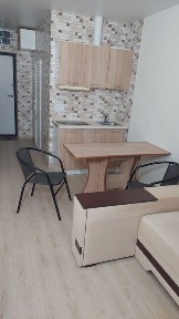 Від власника. Однокімнатні квартира в тихому мальовничому дворі