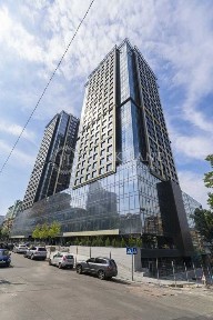 2-к квартира ЖК Метрополь Metropole Предславинська 20А Центр