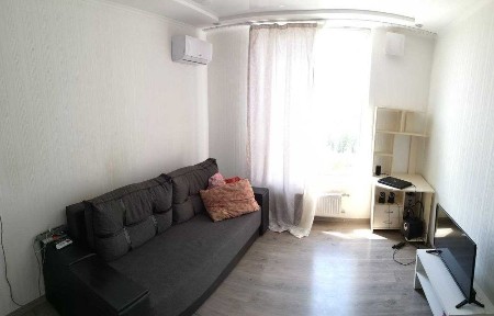 Продажа 1-комнатной квартиры 21 м², Соборности просп., 17 К2